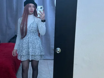 Alexaamoonn Female Masturbation Chat Webcam