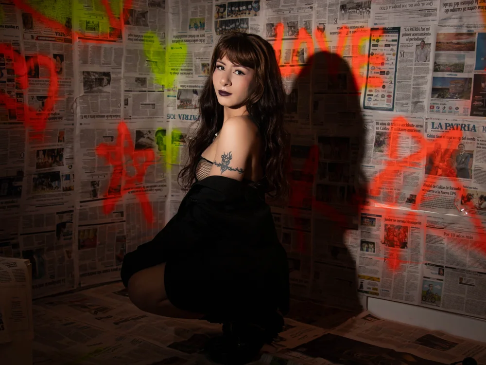 Chat XXX offline de SeleneWiild