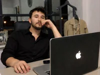 Palazabi's webcam live show