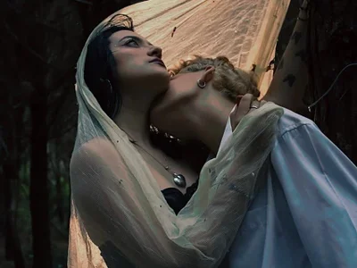 GothicGoldDiggers - Couple 