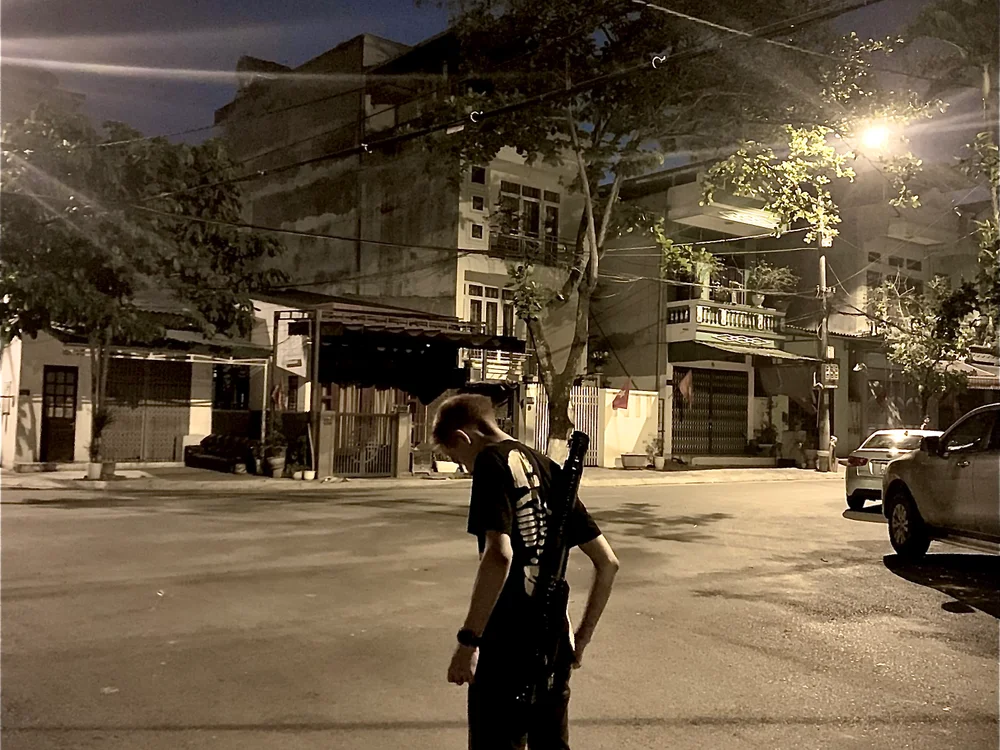 solider-2000 Chat XXX offline