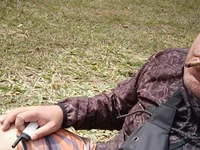 Model UrsoBissexualPauGrosso