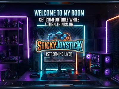 StickyJoystick - Boy 