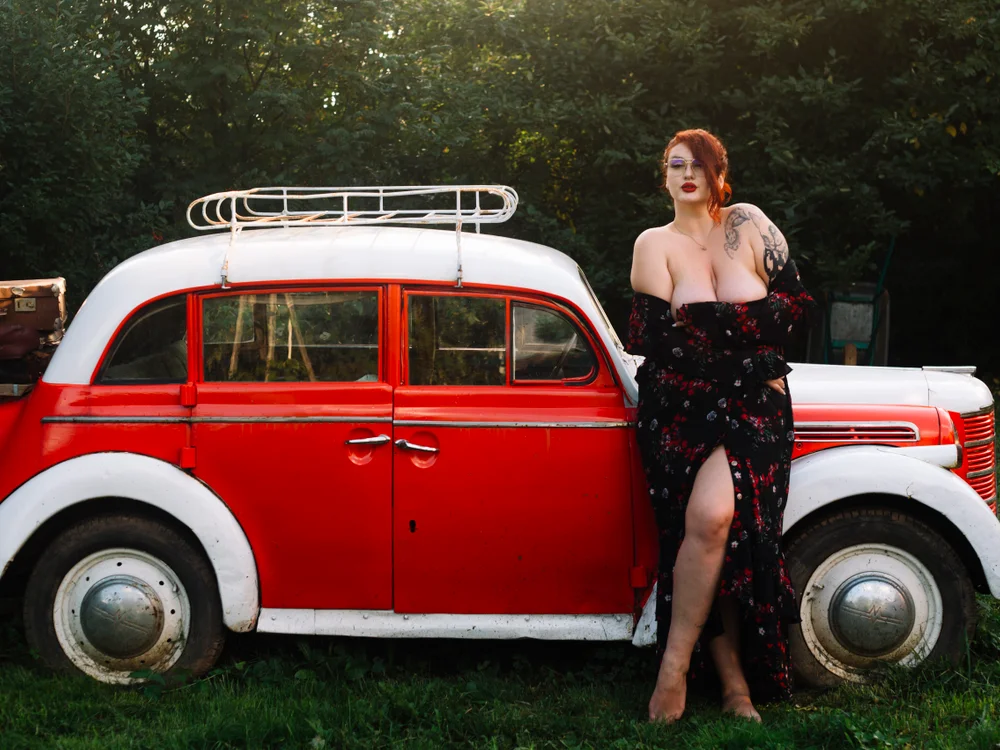 AnnaRichmond Offline XXX-Chat