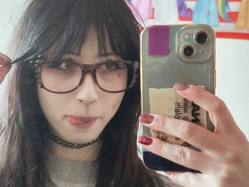 Chatroom XXX hors ligne de MutedMood_