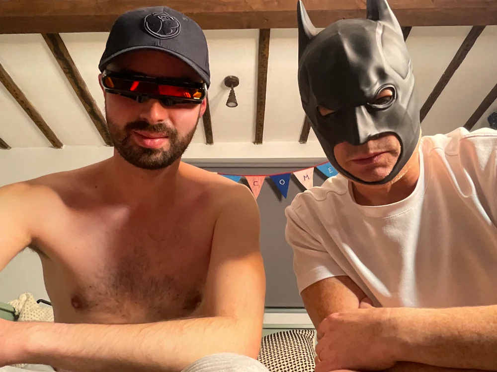 frenchiescouple Adlı Modelin Çevrimdışı XXX Sohbeti