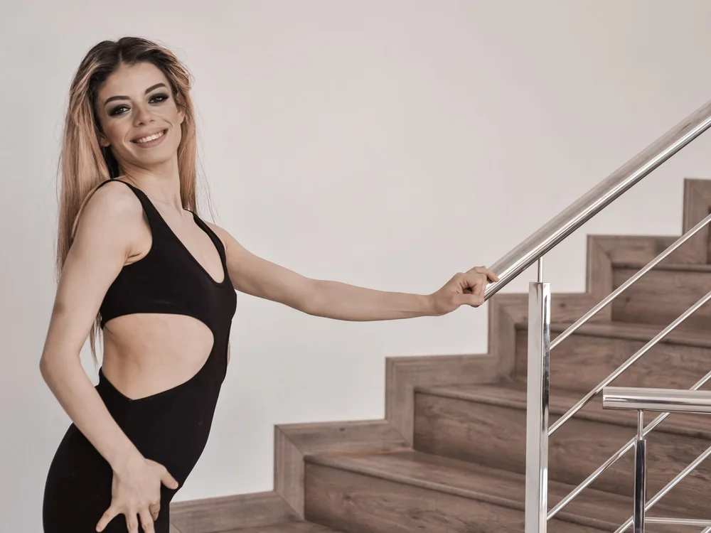 RoseAngelove Adlı Modelin Çevrimdışı Sohbet Odası