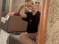 Selmirea's webcam live show