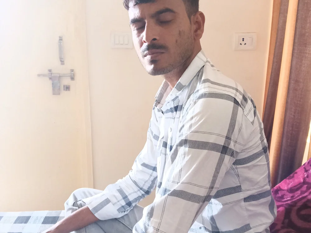 Offline chatovací místnost RAHUL_BEST