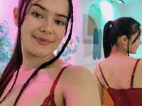 Zoe_Raven11 Obrolan Langsung XXX