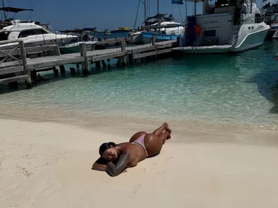GabyMejiaa - titty fuck