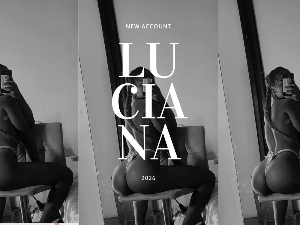 Chat XXX en directo de LucianaM_13