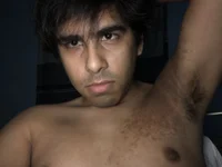 shirtlessgamer's webcam live show