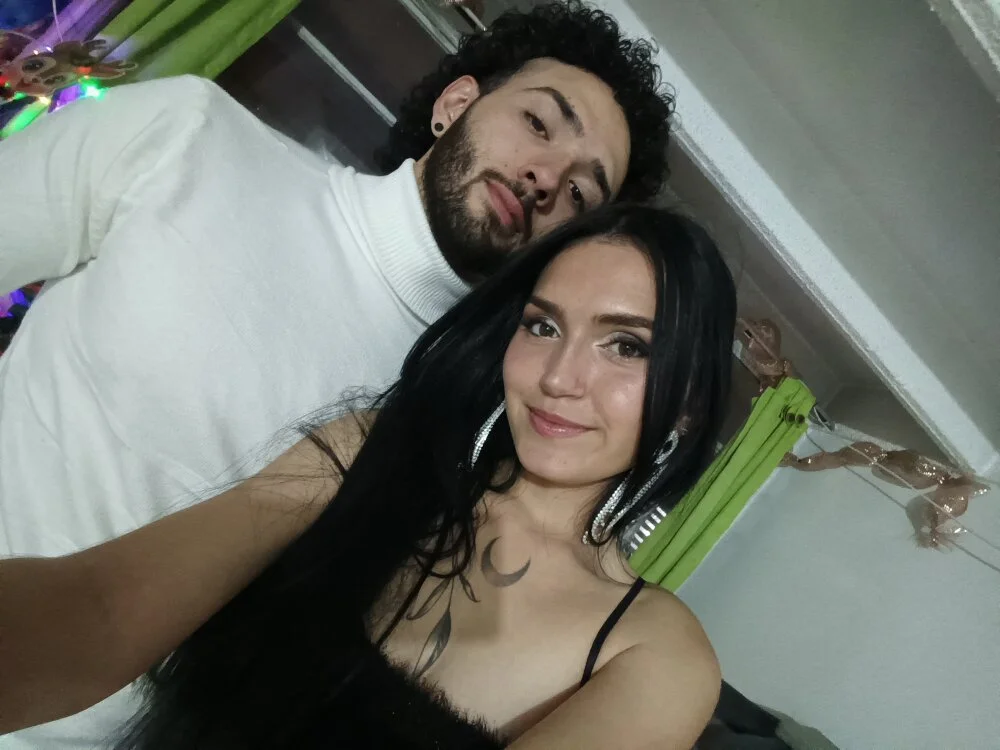 Sembang XXX Luar Talian Dante_And_Caliope