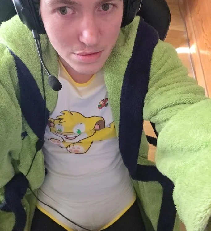 Chat XXX offline de BabyDracoDarkfang