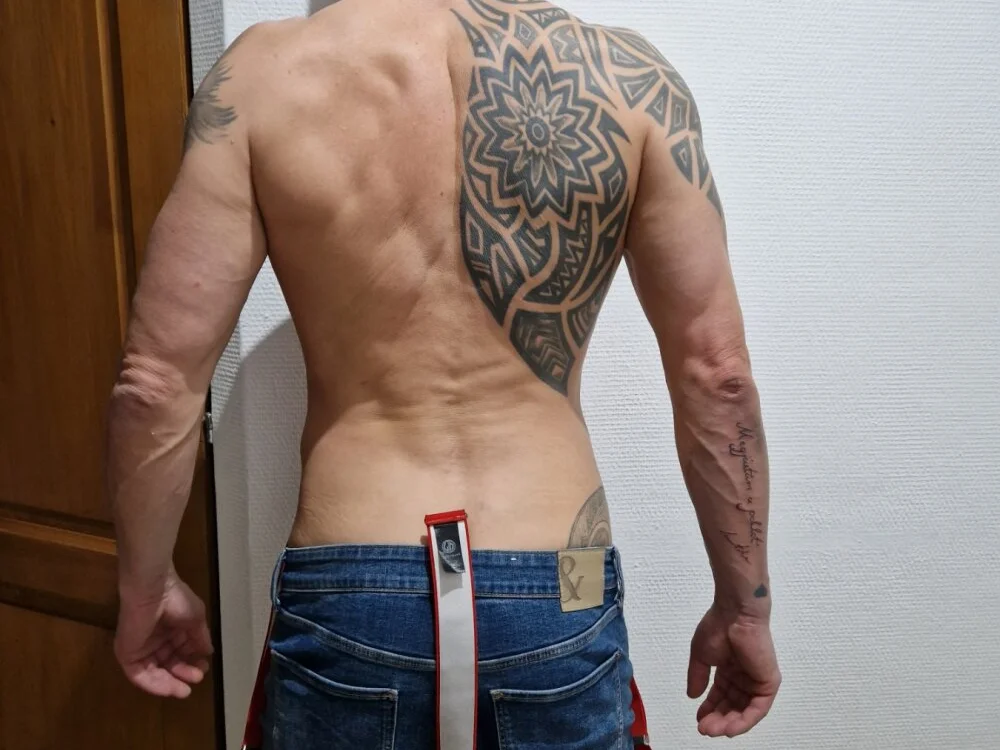 Streetworkout Offline XXX Chat