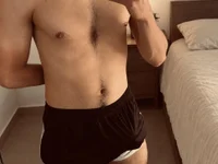 Вебкам-шоу AlessioFox