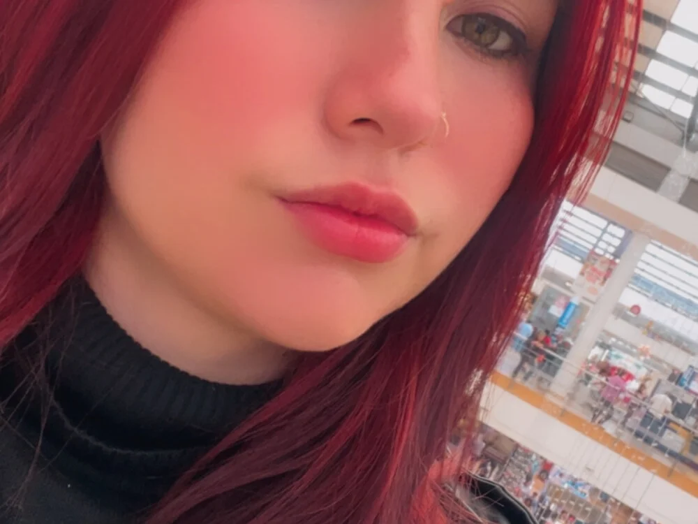 Živý XXX chat Caroline_red