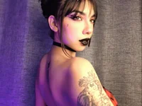 DaliaBlack 即時 XXX 聊天