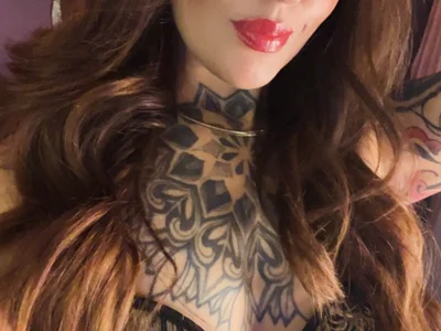 Megan_inked - Girl 