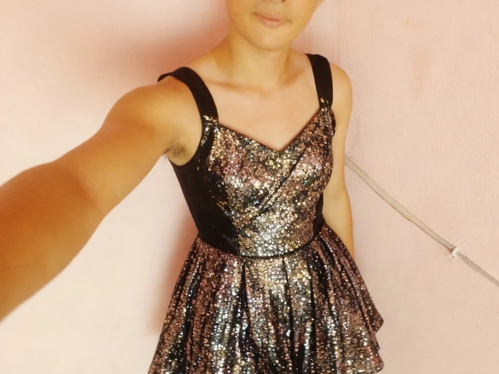 Jenonalor - Trans webcam sex chat