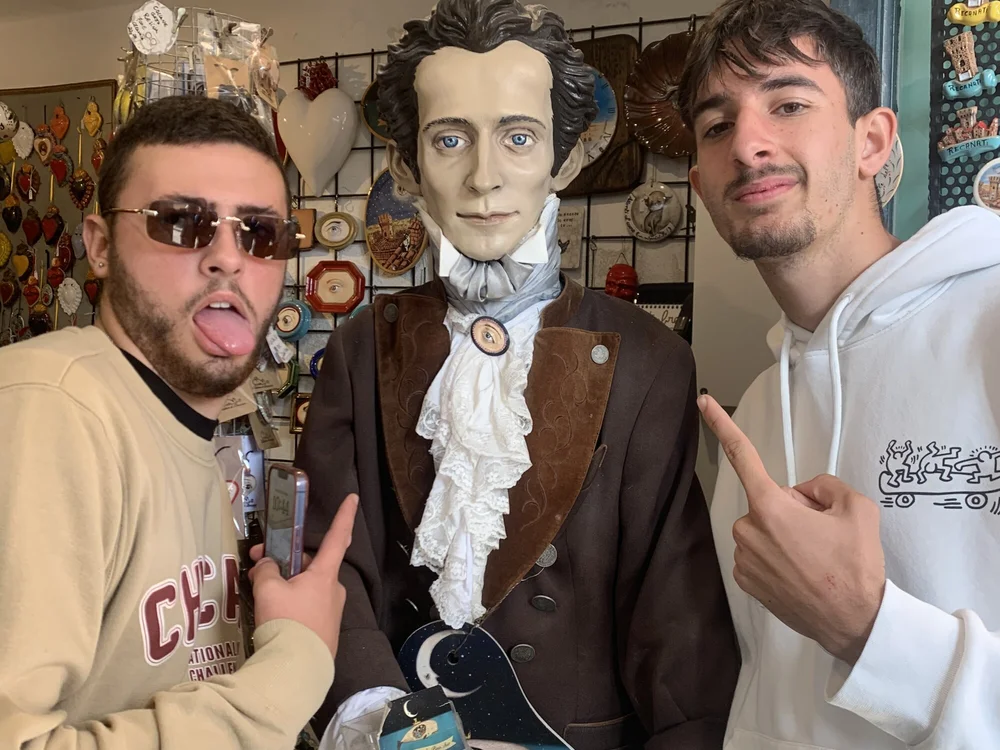Offline chatovací místnost stallone_22