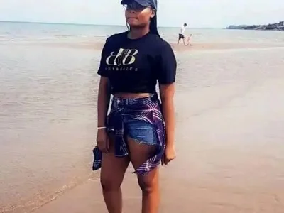 Africancurvyxx3 - Girl 
