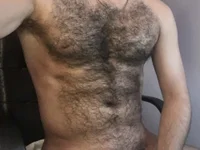 Модель nicehairydude