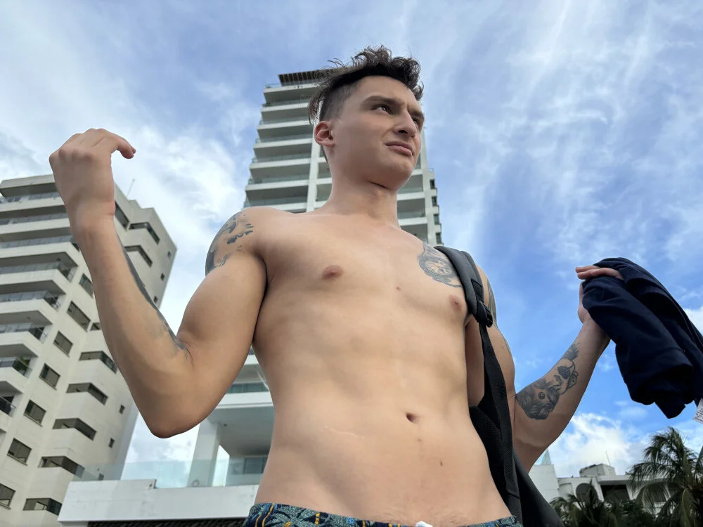 Chat XXX offline de ArthurPhoenixx