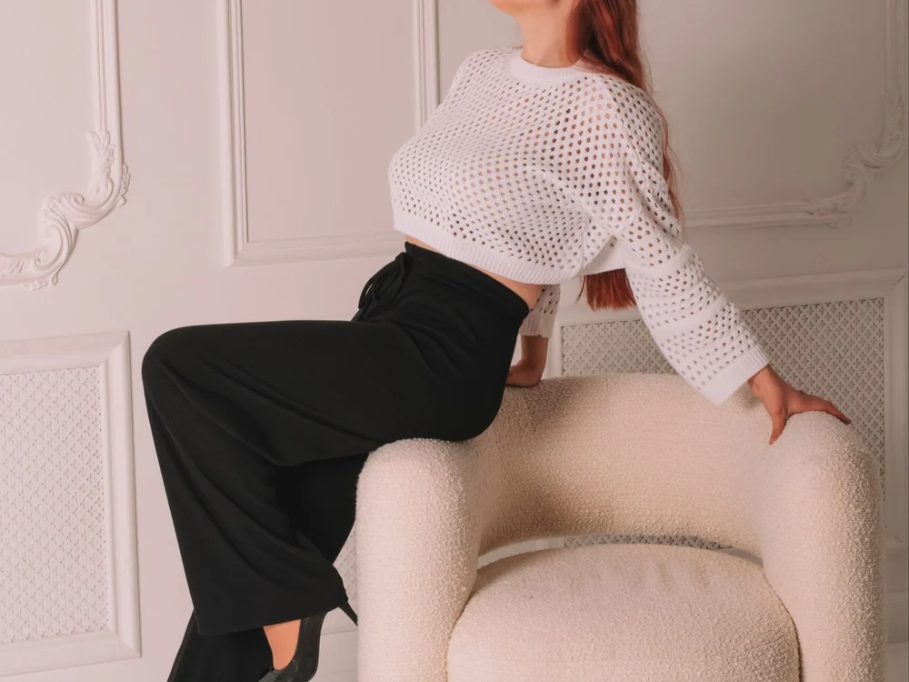 دردشة MarlaSkibbe الجنسية دون اتصال