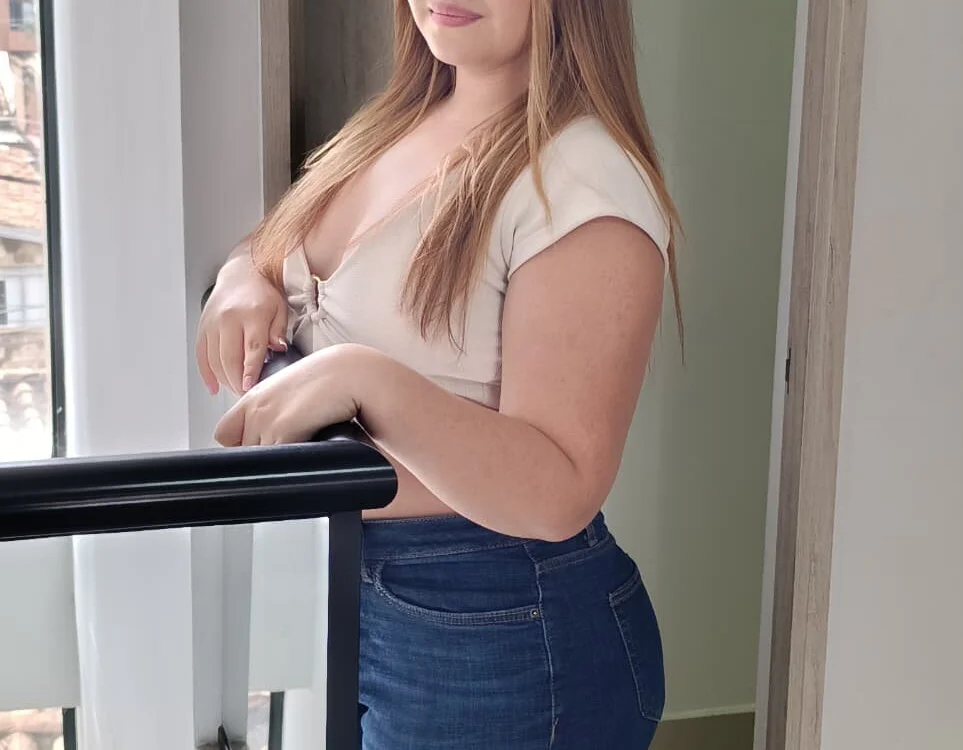 Offline chatovací místnost ChloeFox5