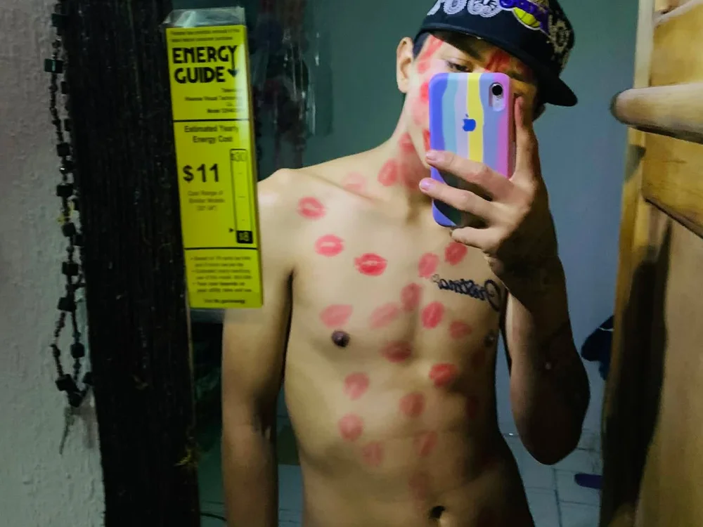 Gabanapitoduro's Offline XXX Chat