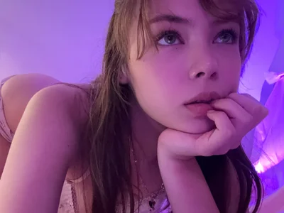 Vanilla_g1rl - Stripchat Teen Lovense Blowjob Girl 