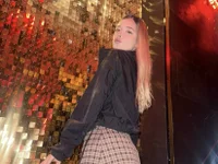 EvelineMagnetic's webcam live show