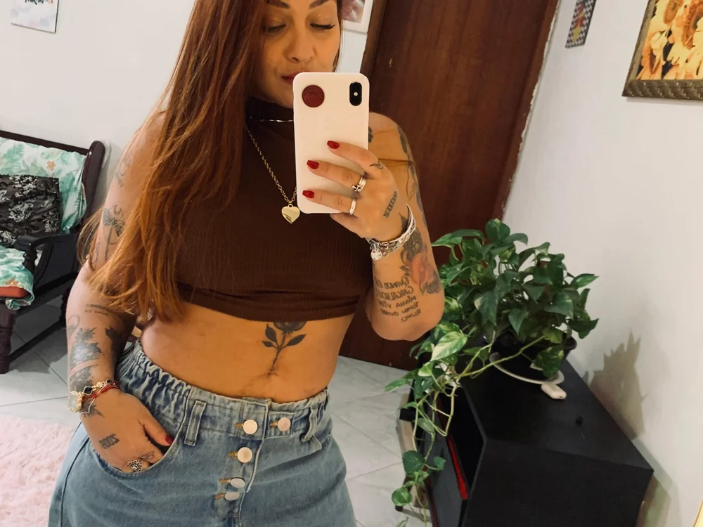 Poliana_Melo's Offline XXX Chat