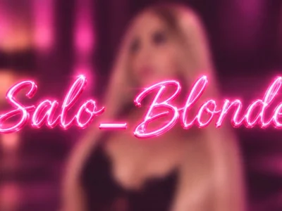 Salo_Blonde - Trans 
