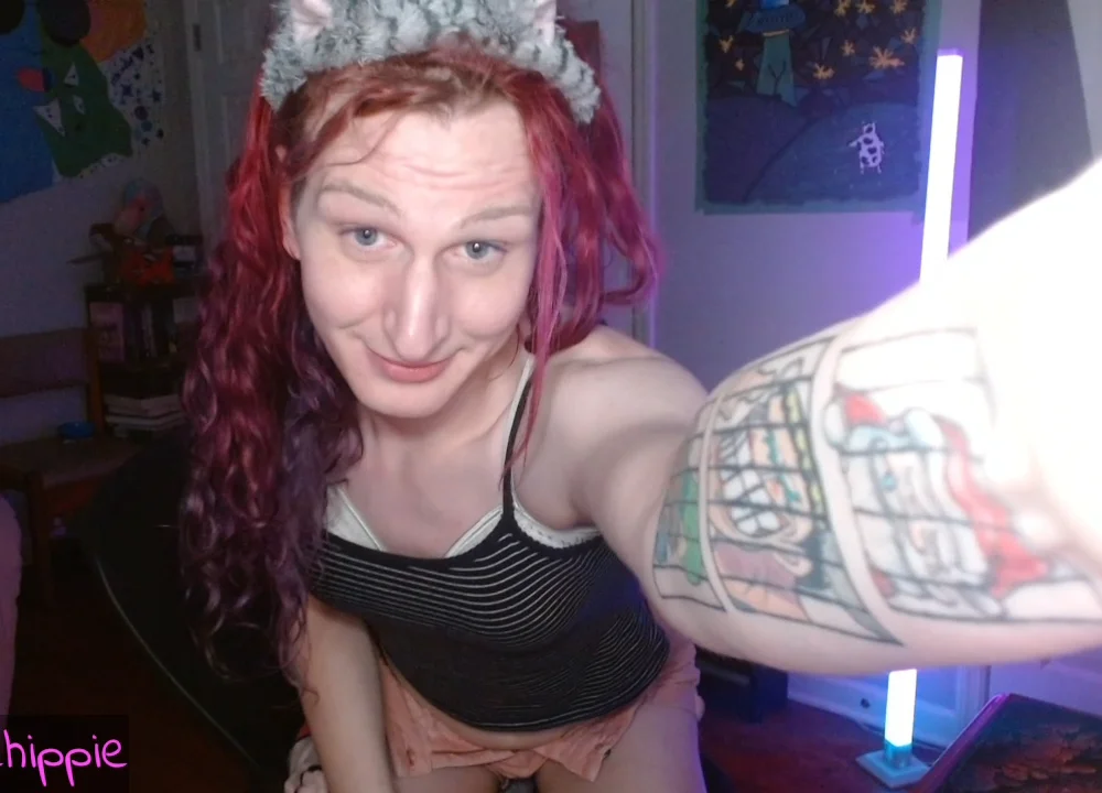 lilythehippie's Offline XXX Chat