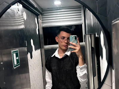 OLIVER_THOMPSON - Boy 