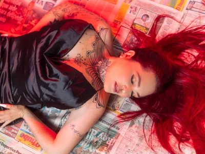 IsabellaDankworths - Girl 