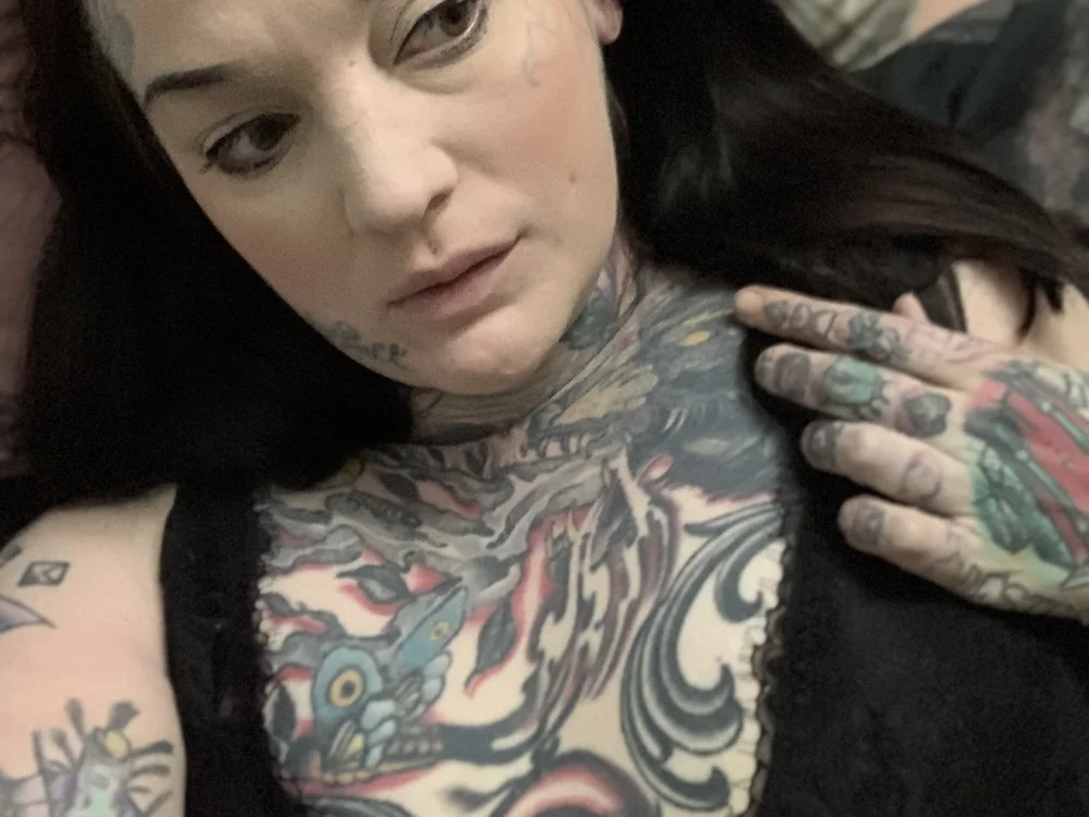 arienette's Offline XXX Chat