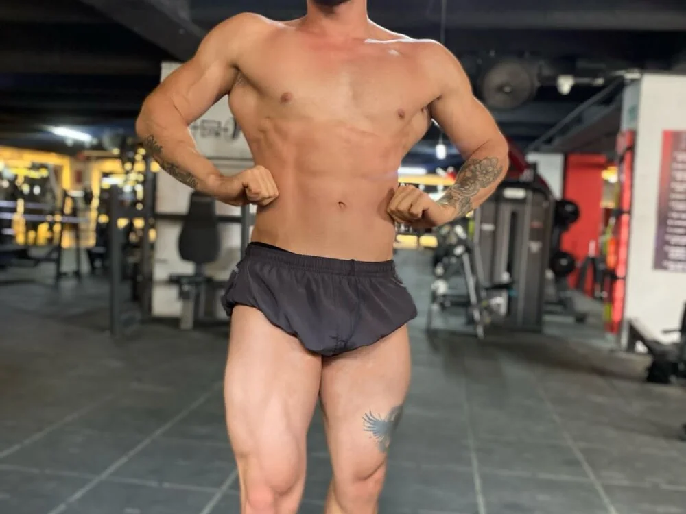 pirata_fitness' Offline XXX Chat