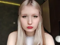 eliseida's webcam live show