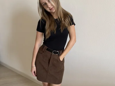 TinaPage private show