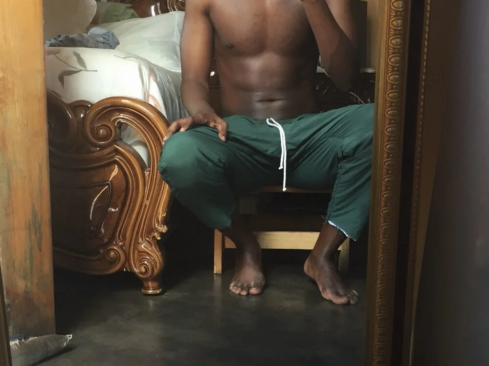 black_Man_dingo Adlı Modelin Çevrimdışı XXX Sohbeti