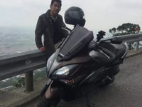 Модель caballero_maduro