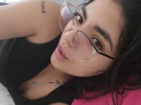 Milysins's webcam live show