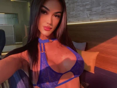 Nahomydiamond - Trans 