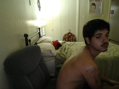 Latinostoner Male Bigass Webcam Strip