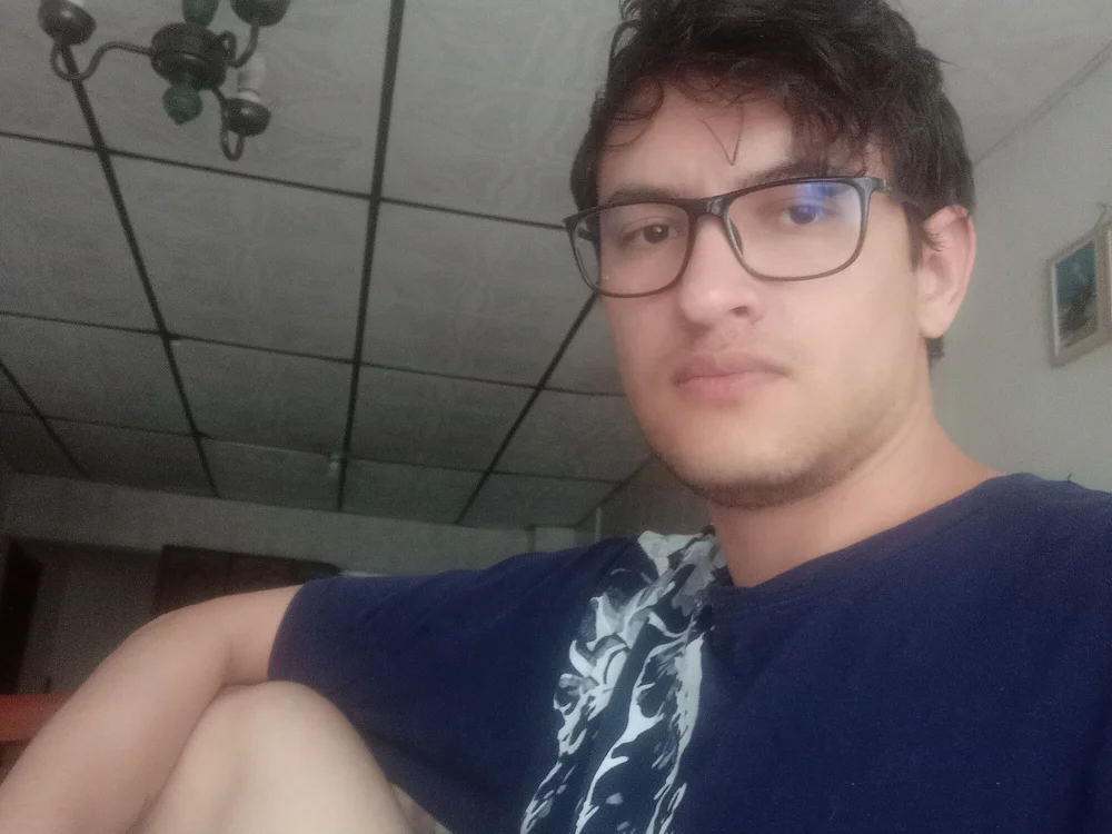 Bilik Sembang Luar Talian jorgiewild59