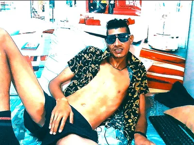 IndianSavageMale - Boy 